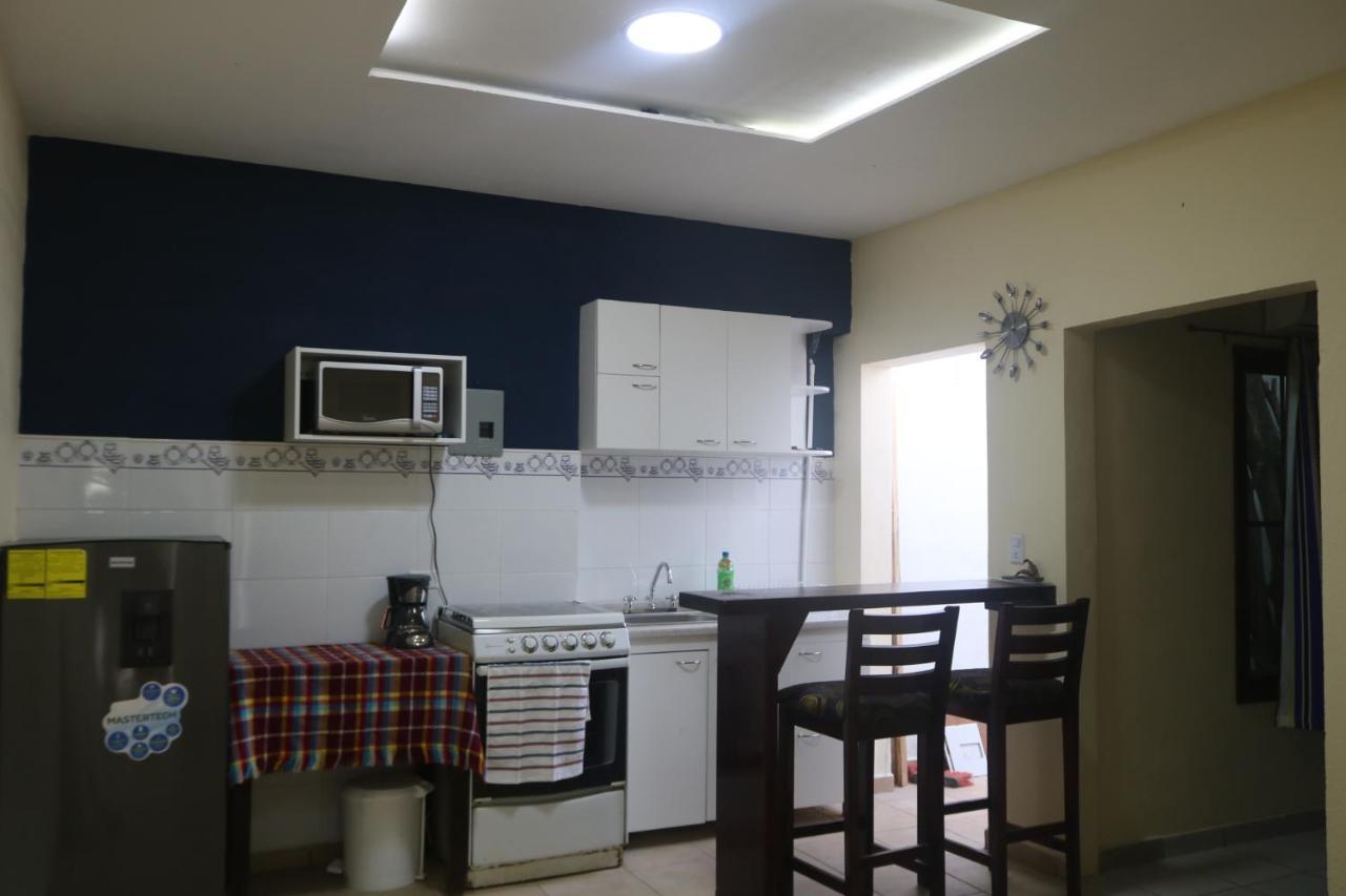 Apartamento San Carlos Sonzacate Экстерьер фото